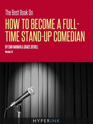 cover image of The Best Book on How to Become a Full Time Stand-up Comedian